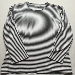 WAX London Striped Shirt - Womens XL Extra Large